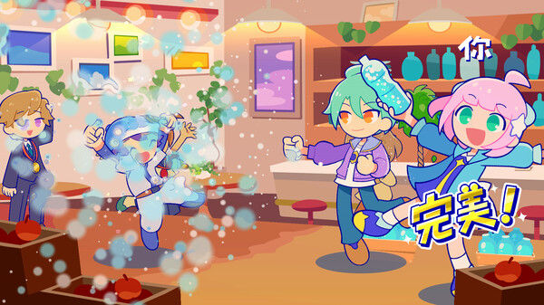 Pastel☆Parade 截图