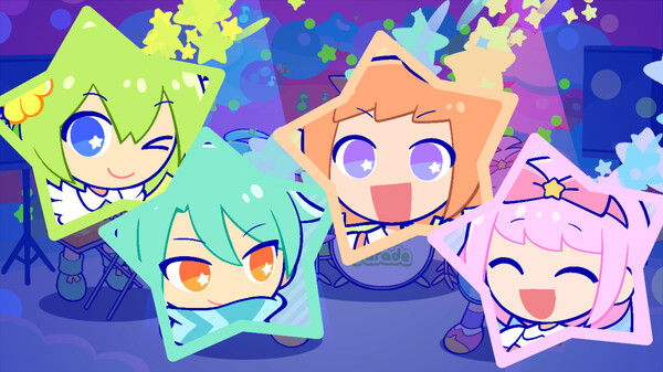 Pastel☆Parade 截图
