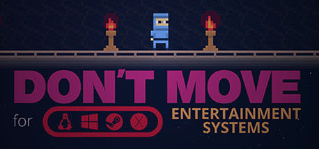 Don't Move 截图