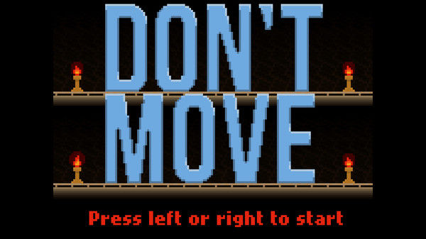 Don't Move 截图
