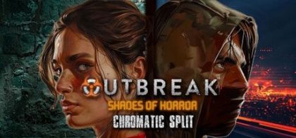 爆发：恐怖阴影色彩分裂/Outbreak: Shades of Horror Chromatic Split