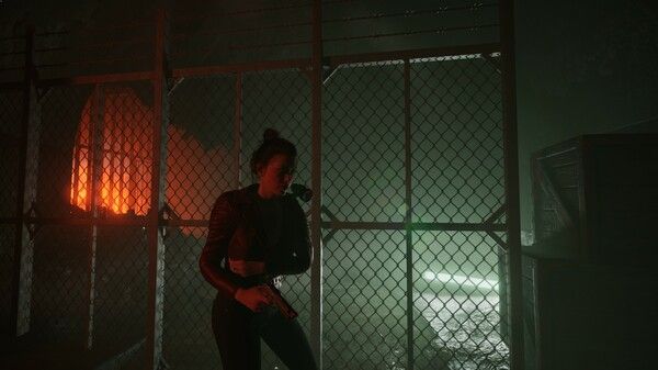 爆发：恐怖阴影色彩分裂/Outbreak: Shades of Horror Chromatic Split 截图