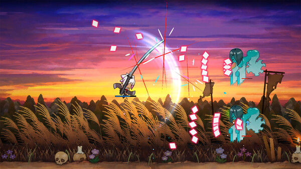 Yuri Sword Saga 截图