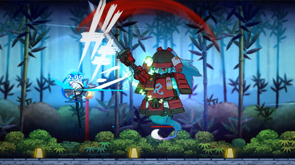 Yuri Sword Saga 截图