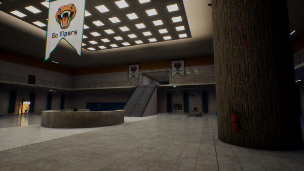 Fear Academy 截图