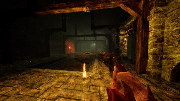ETERNAL EXILE: BENEATH THE DARKNESS 截图