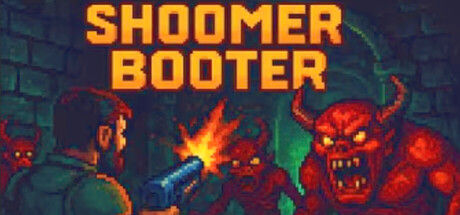 疯狂射击者/Shoomer Booter 截图
