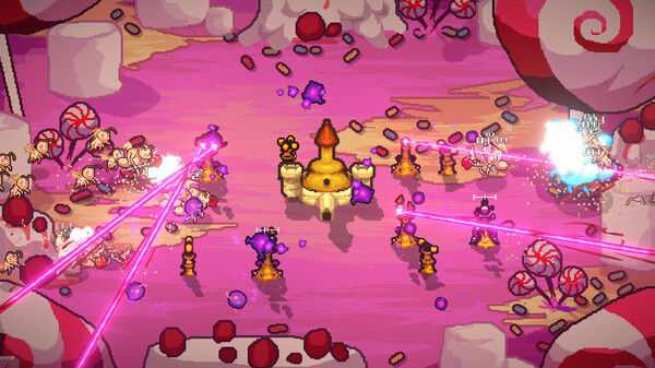 蜜蜂vs僵尸/Bees vs Zombees 截图