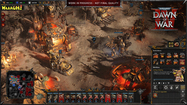 战锤40k：战争黎明4/Warhammer 40,000: Dawn of War IV 截图