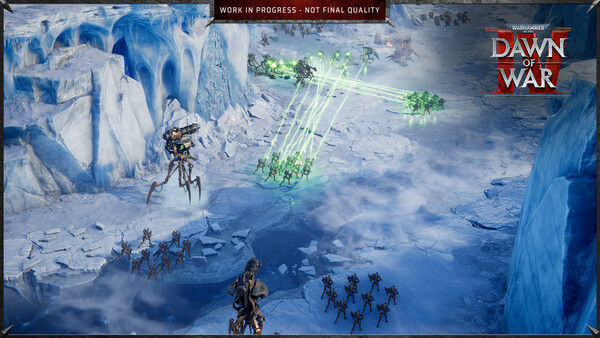 战锤40k：战争黎明4/Warhammer 40,000: Dawn of War IV 截图
