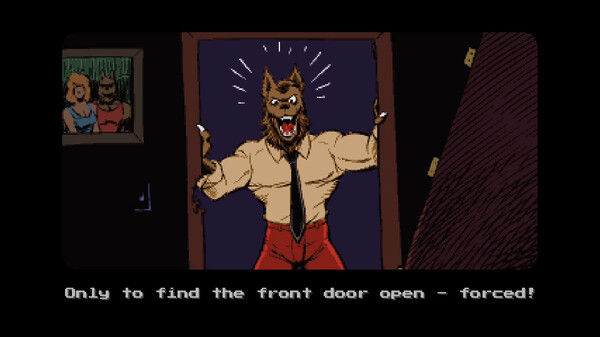 Bloody Paws Unleashed 截图