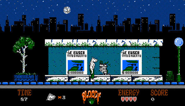 Bloody Paws Unleashed 截图