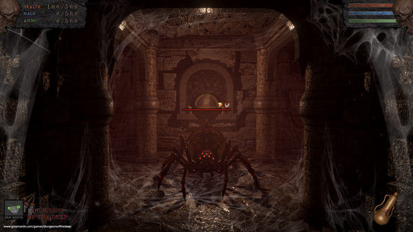 Dungeons Of The Deep 截图