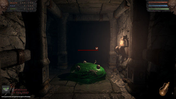 Dungeons Of The Deep 截图
