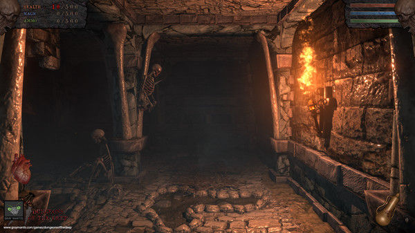 Dungeons Of The Deep 截图