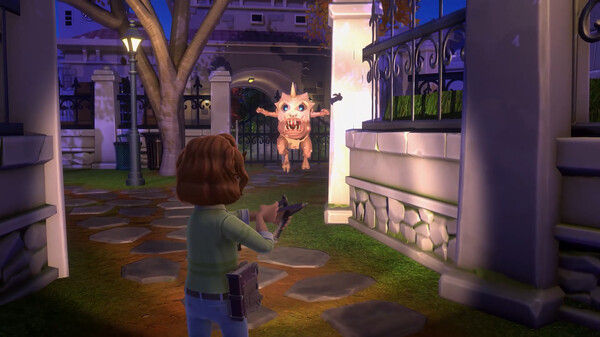 Goosebumps: Terror in Little Creek 截图