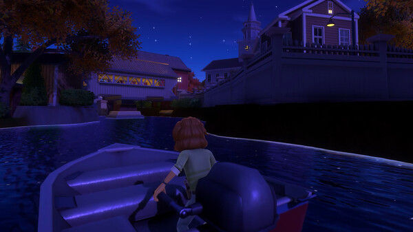 Goosebumps: Terror in Little Creek 截图