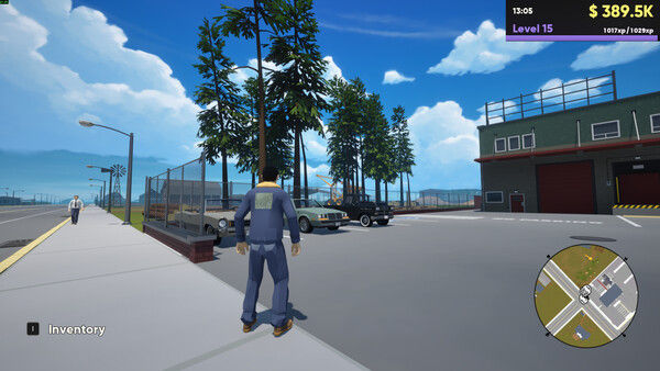 Poly Plaza ULTIMATE 截图