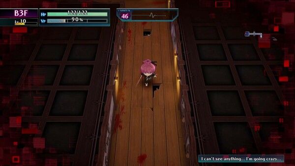 Death end re;Quest: Code Z 截图