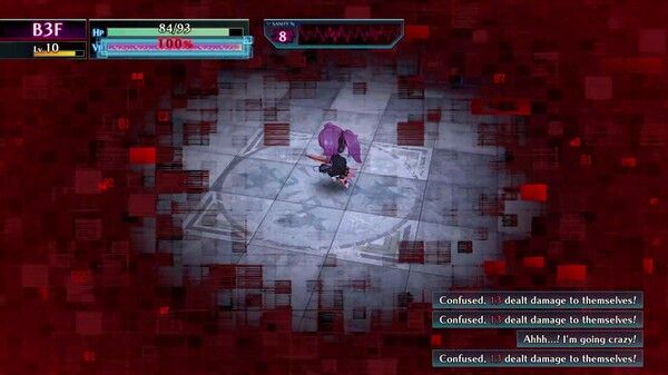 Death end re;Quest: Code Z 截图