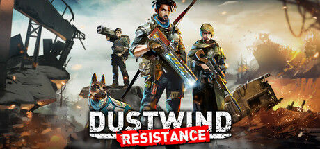 尘风：抵抗/Dustwind: Resistance 截图