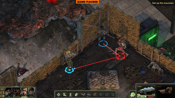 尘风：抵抗/Dustwind: Resistance 截图