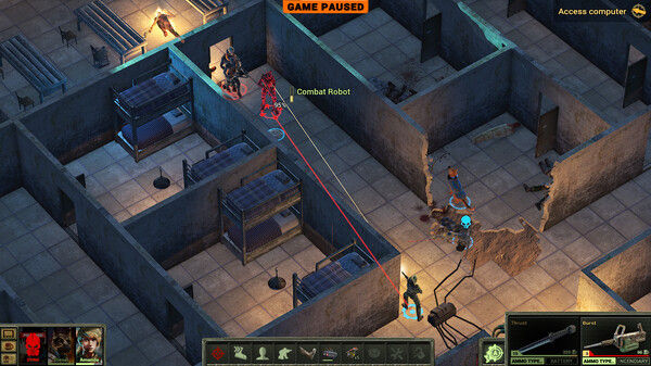 尘风：抵抗/Dustwind: Resistance 截图
