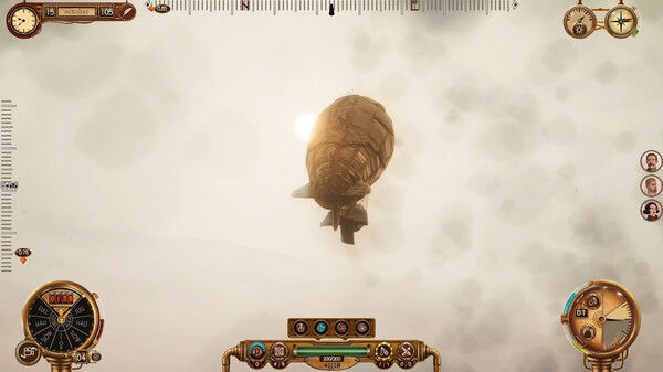 Nephelia: Through the Clouds 截图