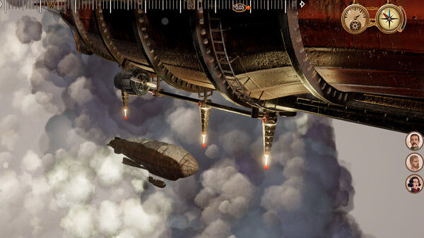Nephelia: Through the Clouds 截图