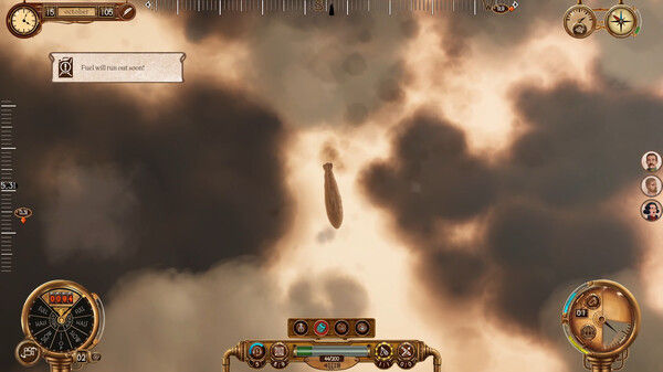 Nephelia: Through the Clouds 截图