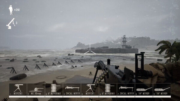 海滩入侵1945：太平洋/Beach Invasion 1945 - Pacific 截图