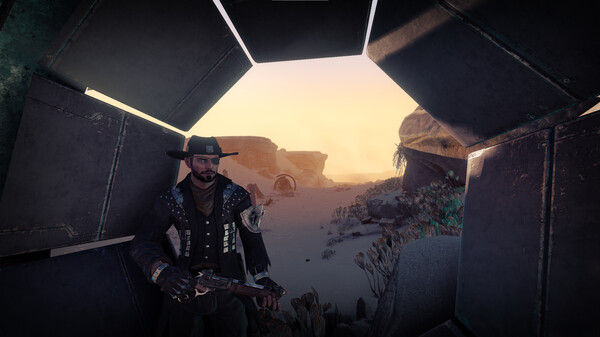 Exoplanet: First Contact 截图