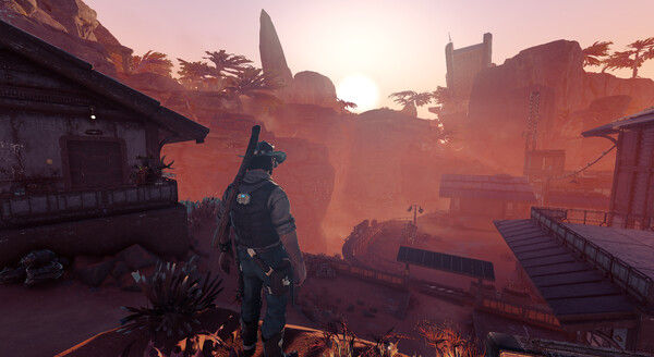 Exoplanet: First Contact 截图