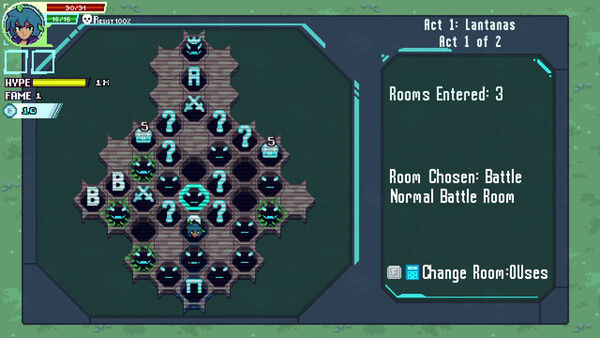 Rogue Labyrinth 截图