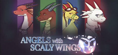 Angels with Scaly Wings™ / 鱗羽の天使 截图
