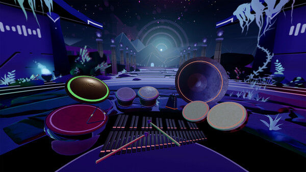 Paradiddle 截图