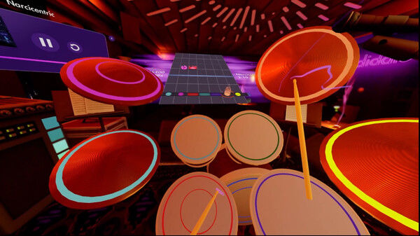 Paradiddle 截图