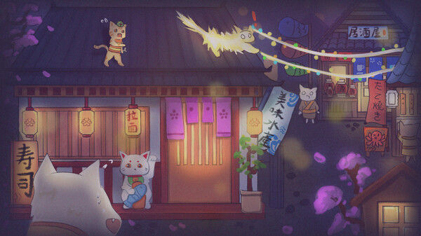 猫咪工程师：点亮灯光/Light On 截图
