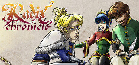 Radix Chronicle 截图