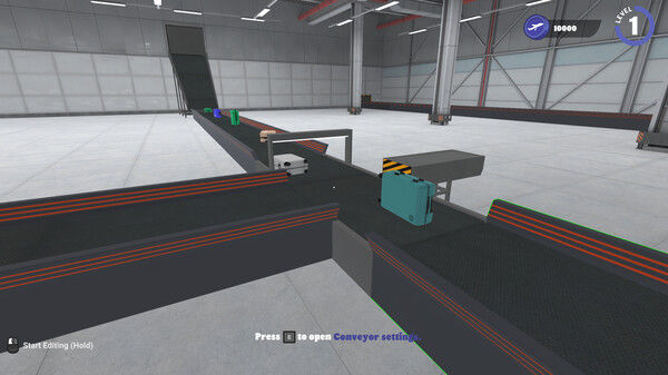 行李处理模拟器/Baggage Handler Simulator 截图