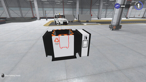 行李处理模拟器/Baggage Handler Simulator 截图