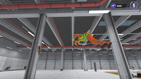 行李处理模拟器/Baggage Handler Simulator 截图