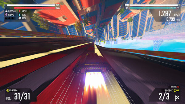 XF Extreme Formula 截图