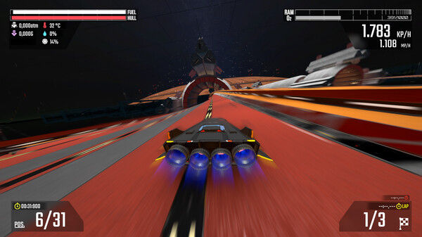 XF Extreme Formula 截图