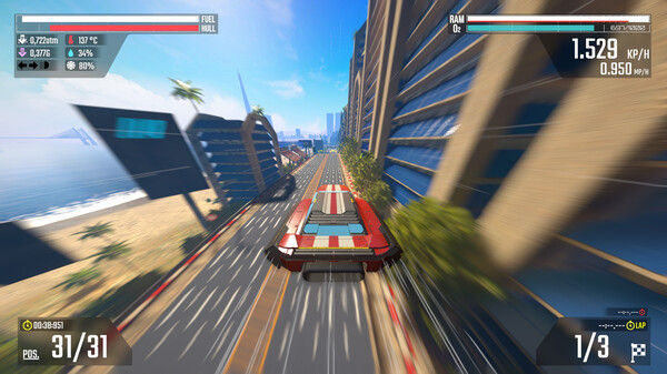 XF Extreme Formula 截图