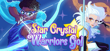 Star Crystal Warriors Go! 截图