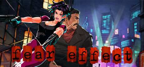 Fear Effect 截图