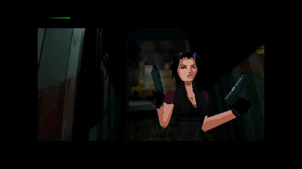Fear Effect 截图