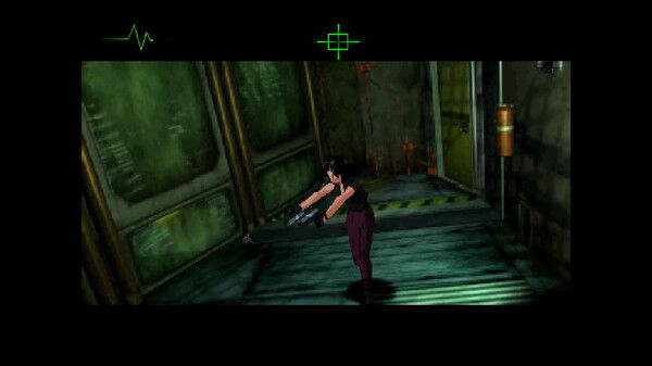 Fear Effect 截图