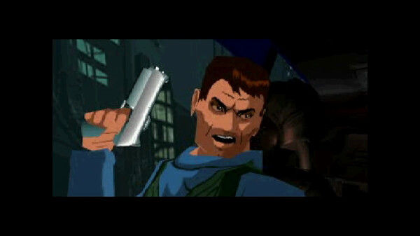 Fear Effect 截图